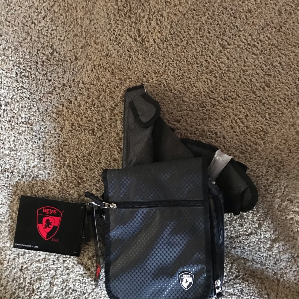 Lunch bag/back pac